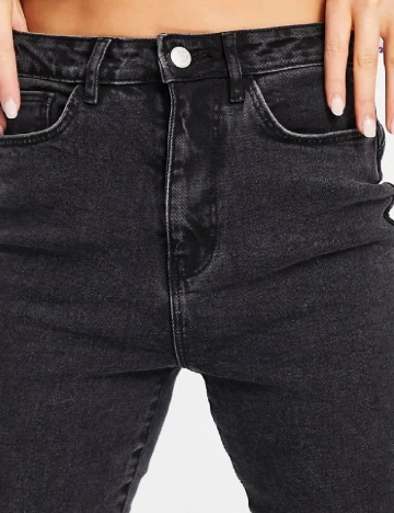 Blugi Urban Bliss, negru Negru