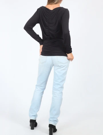Bluza Pepe Jeans, negru