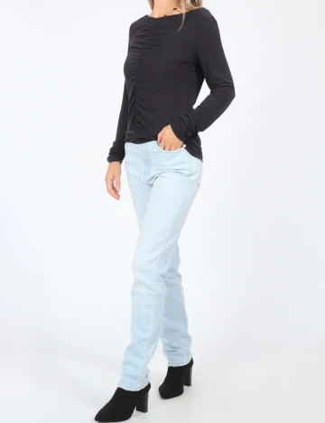 Bluza Pepe Jeans, negru