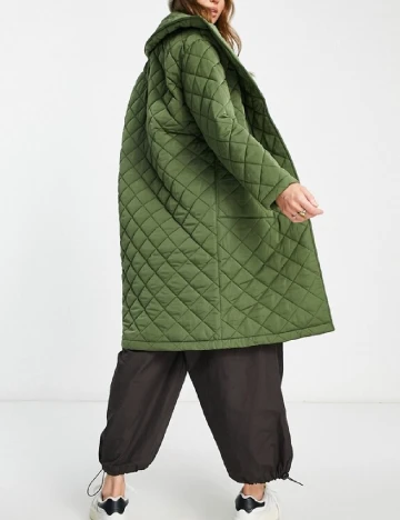 Geaca the frolic, verde Verde