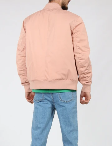 Jacheta Oversize Topman, roz Roz