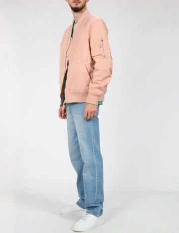 Jacheta Oversize Topman, roz Roz