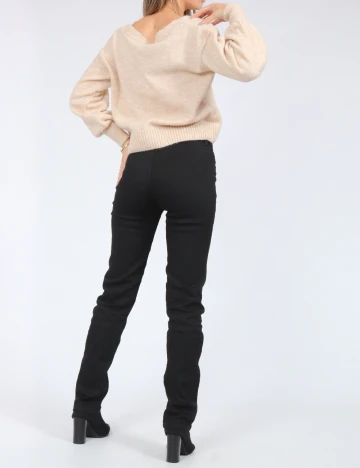 Blugi Pepe Jeans, negru
