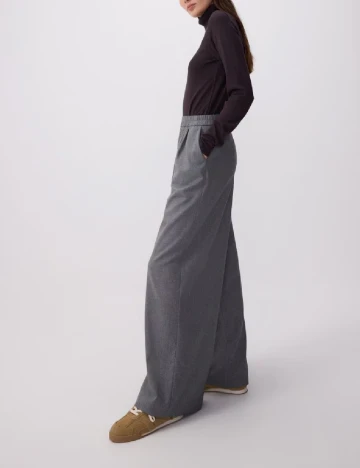 Pantaloni Reserved, gri Gri