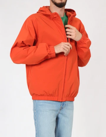 Jacheta Pepe Jeans, portocaliu Portocaliu