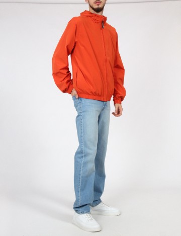 Jacheta Pepe Jeans, portocaliu