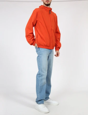 Jacheta Pepe Jeans, portocaliu Portocaliu
