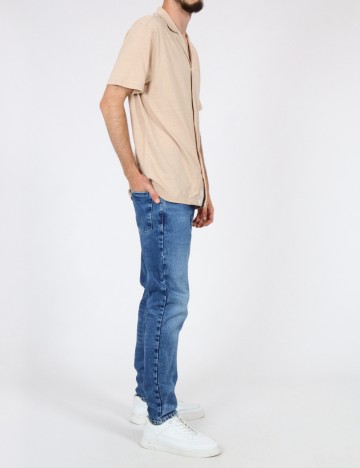 Camasa Pepe Jeans, bej