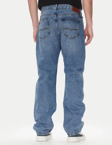 Blugi Pepe Jeans, albastru Albastru
