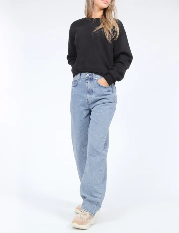 Bluza Reserved, negru Negru