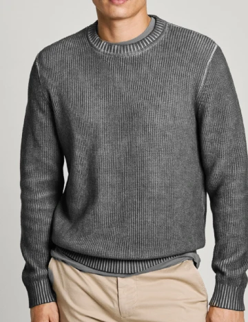 Bluza Pepe Jeans, gri Gri