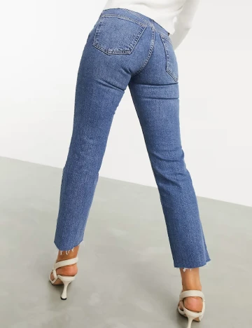 Blugi Miss Selfridge, albastru
