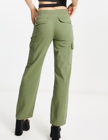 Pantaloni Signature 8, verde