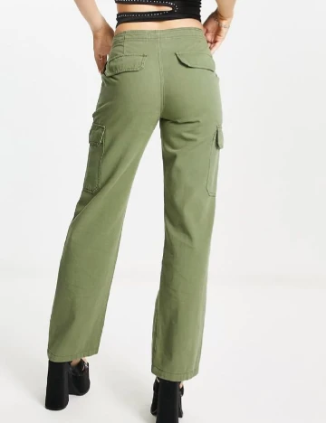 Pantaloni Signature 8, verde Verde