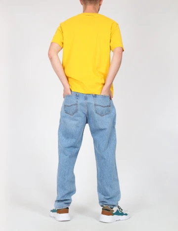 Blugi Pepe Jeans, albastru Albastru