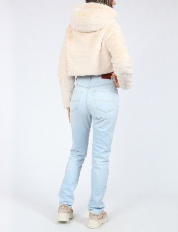 Jacheta Zara, ecru