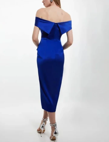Rochie medie Karen Millen, albastru