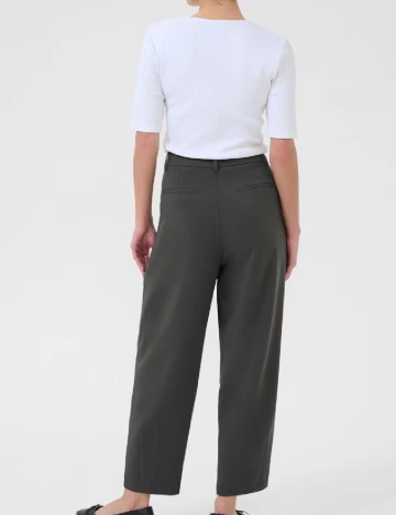 Pantaloni Kaffe, gri Gri