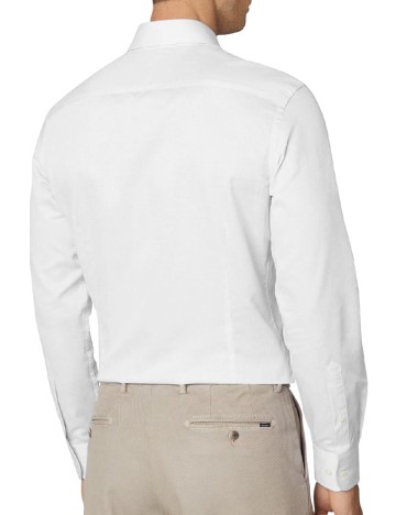 Camasa HACKETT, alb
