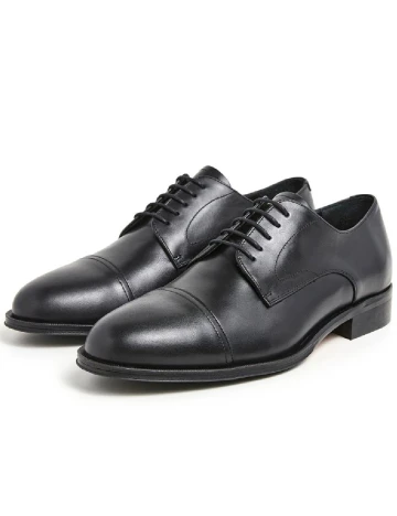 Pantofi HACKETT, negru Negru