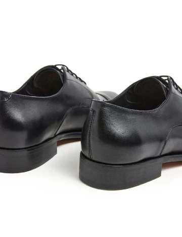 Pantofi HACKETT, negru Negru