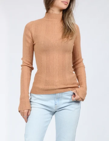 Bluza fire&glory, maro