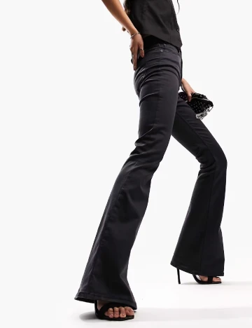 Pantaloni ASOS, negru