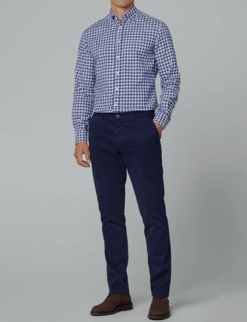 Camasa HACKETT, albastru