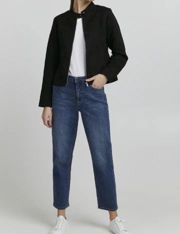 Jacheta Oxmo, negru Negru