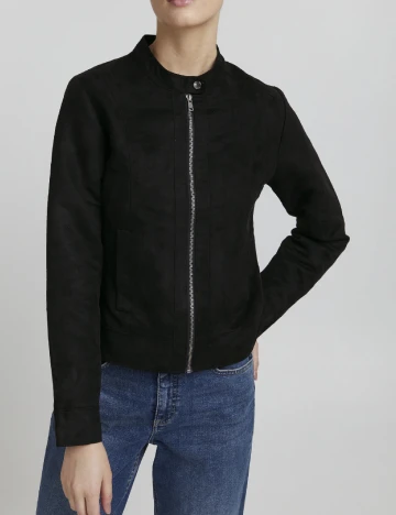Jacheta Oxmo, negru Negru