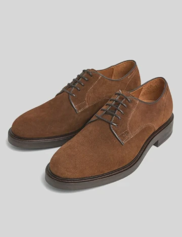 Pantofi HACKETT, maro Maro