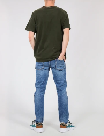 Tricou FQ1924, verde Verde