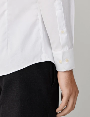 Camasa HACKETT, alb