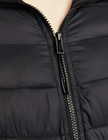 Geaca Jack&Jones Plus Size Men, negru