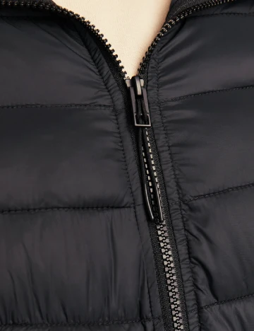 Geaca Jack&Jones Plus Size Men, negru