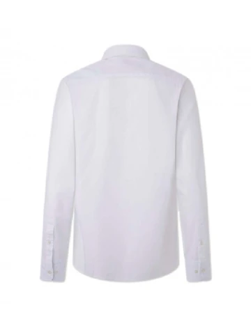 Camasa HACKETT, alb Alb