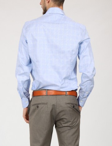 Camasa HACKETT, albastru