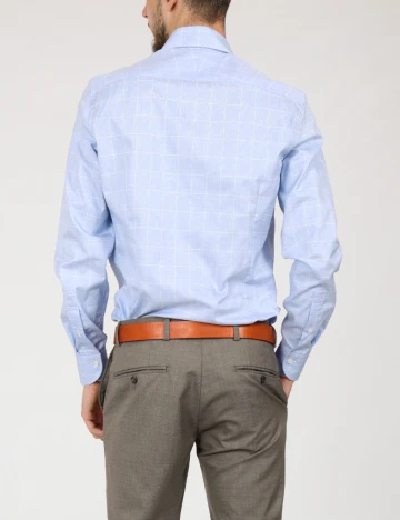 Camasa HACKETT, albastru Albastru