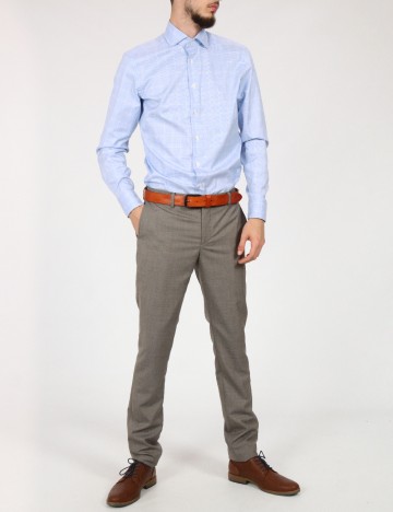Camasa HACKETT, albastru