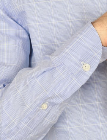 Camasa HACKETT, albastru