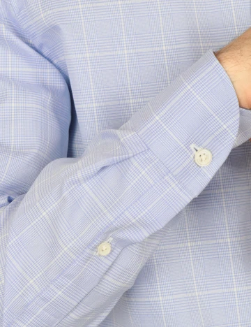 Camasa HACKETT, albastru Albastru