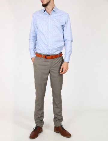 Camasa HACKETT, albastru