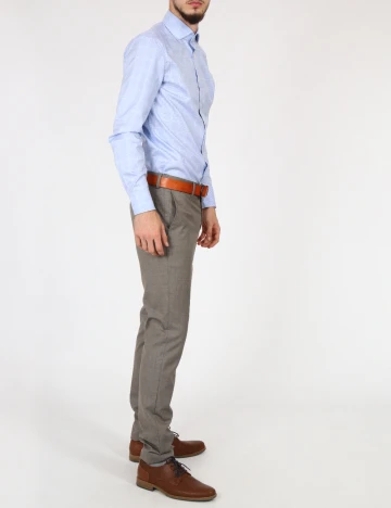Camasa HACKETT, albastru Albastru