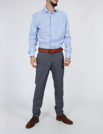Camasa HACKETT, albastru Albastru
