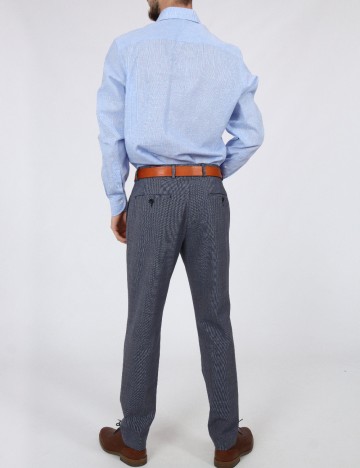 Camasa HACKETT, albastru