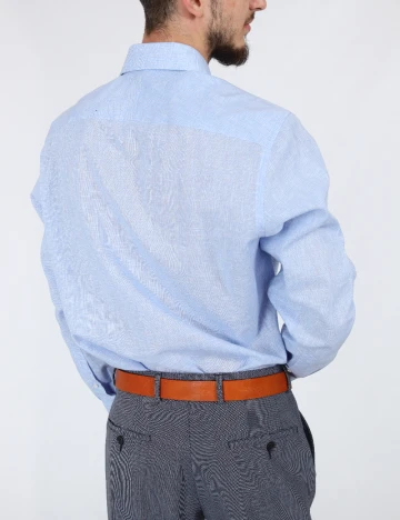 Camasa HACKETT, albastru Albastru
