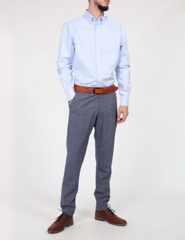 Camasa HACKETT, albastru Albastru