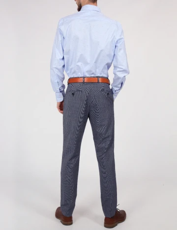 Camasa HACKETT, albastru Albastru