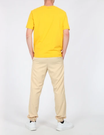 Pantaloni ASOS, crem