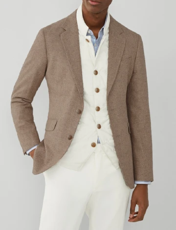 Sacou HACKETT, maro Maro